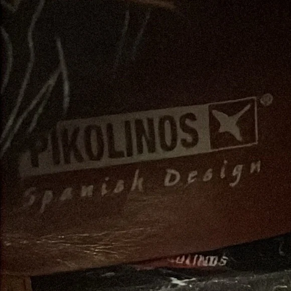 Pikolinos Mid Calf Leather Boots - Picture 12 of 15